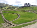 Jardins des incas
