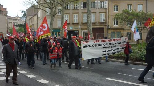 Gauche et extrême gauche tous ensemble à Metz