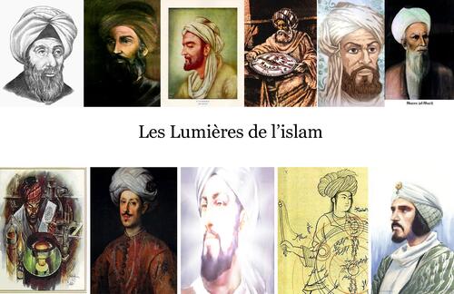 Grande figures de l'age d'or islamique