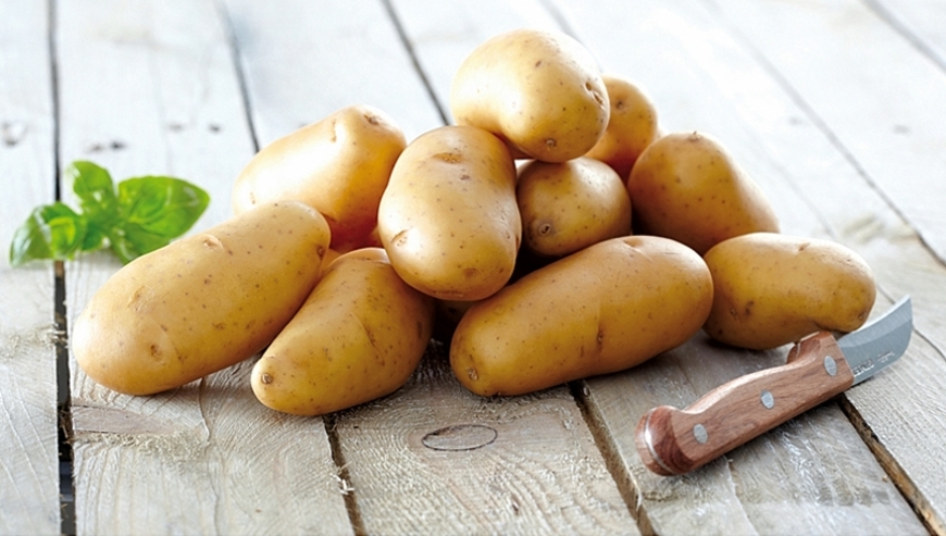 Les pommes de terre Pompadour