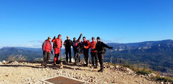 Mont du Marseillais