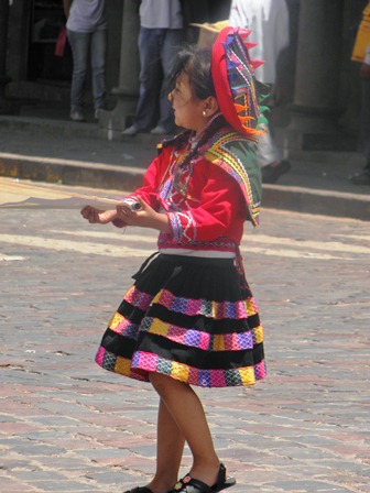 Cuzco & La vallée sacrée