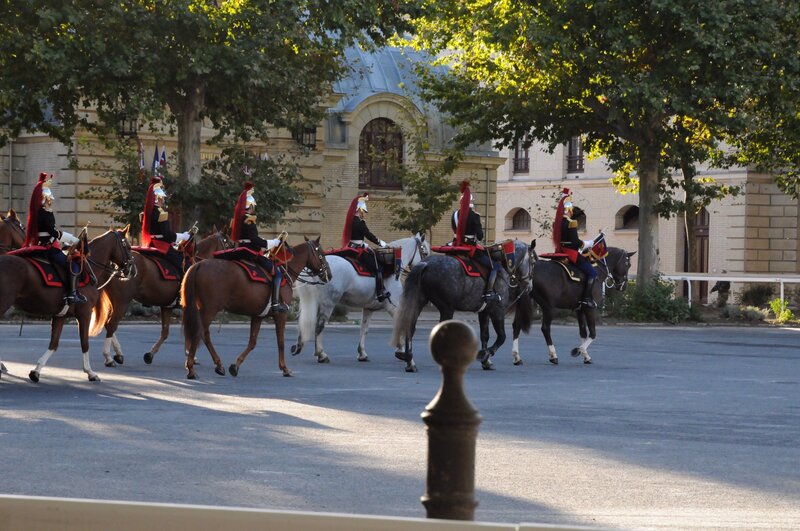 Garde républicaine