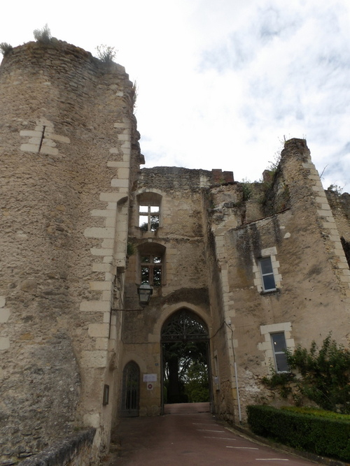 Le château de Montrésor
