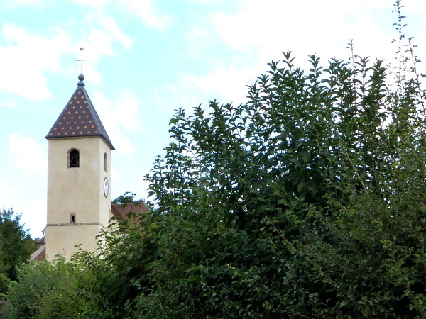 Escapade en Franche comté - Fin