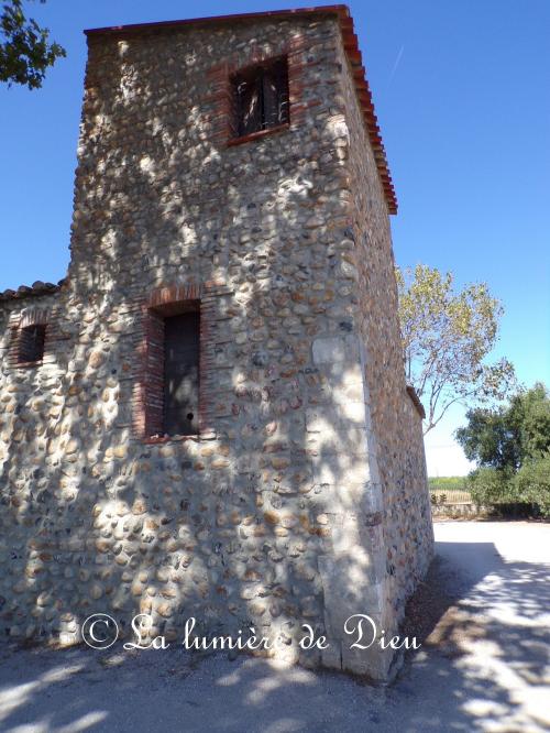 Pia, la chapelle Notre-Dame de la Salut