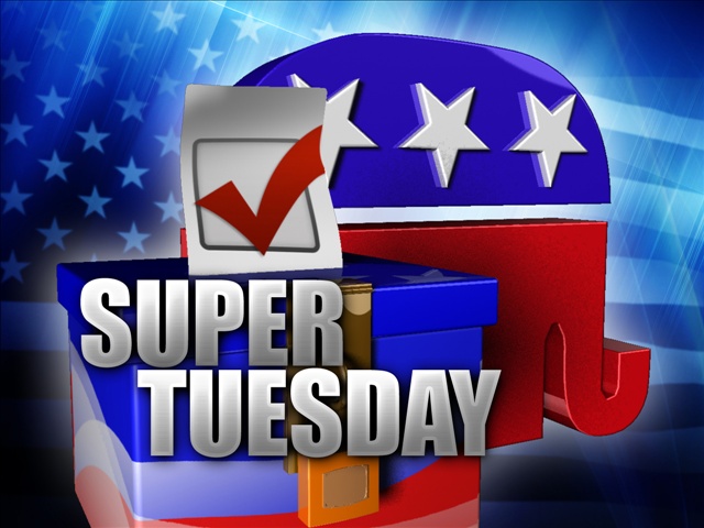 What is "Super Tuesday" ?