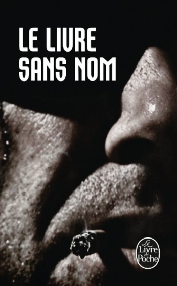 Le livre sans nom - Anonyme