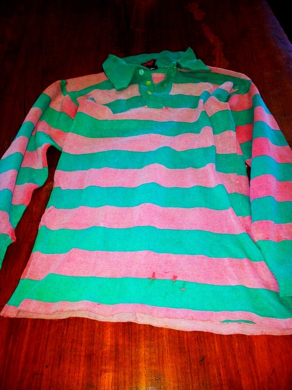 MAILLOT MCA 1949