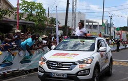 63e Tour Cycliste International de la Guadeloupe