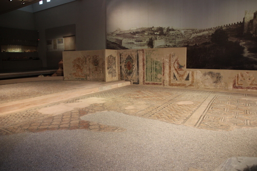 Thessalonique, le musée de la culture byzantine