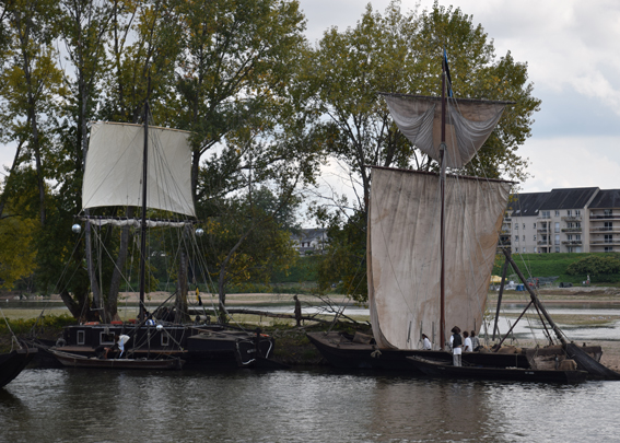 Festival de Loire 2017 à Orléans