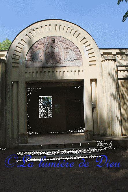 Paray le Monial : Le parc des chapelains