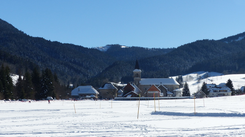 le plateau de Flin..