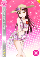 SR 982 Transformed Riko Swimsuit Ver.