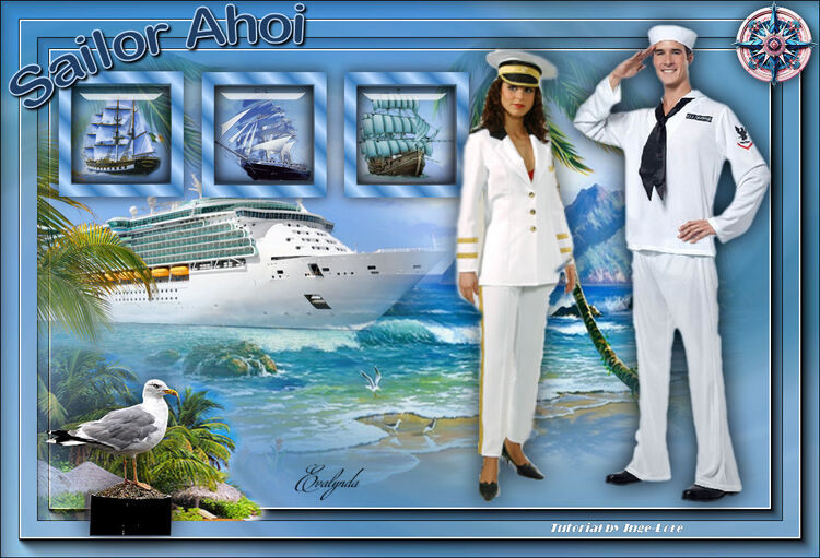 Sailor Ahoi