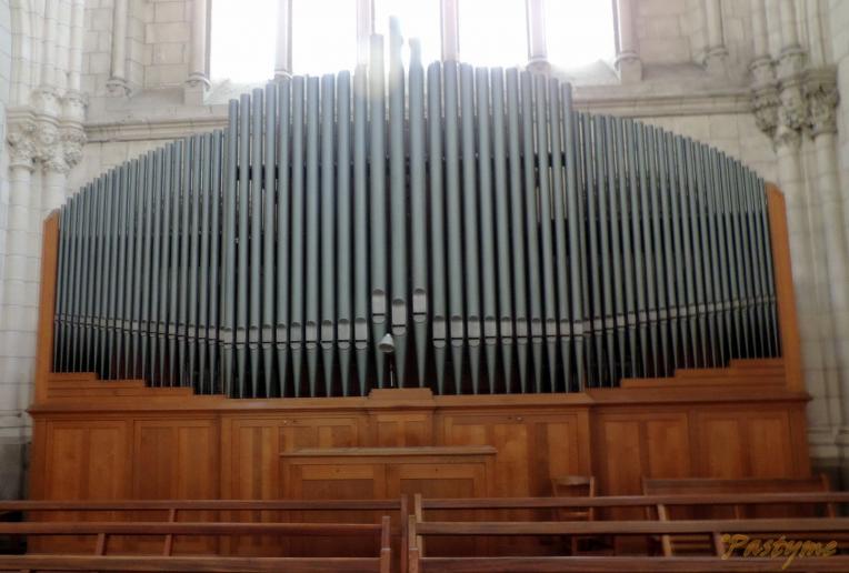 Eglise de Saint Nazaire.....intérieur