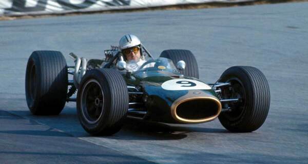 GP automobile de Monaco ( 1960-1969 )