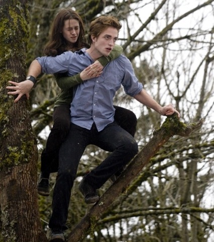 TWILIGHT chapitre 1 fascination