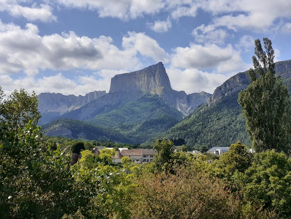 Trièves- Mont Aiguille