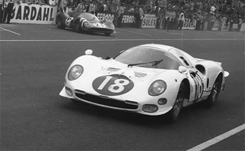 Ferrari Le Mans (1966)