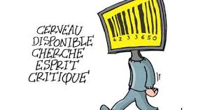 Intelligence et esprit critique.