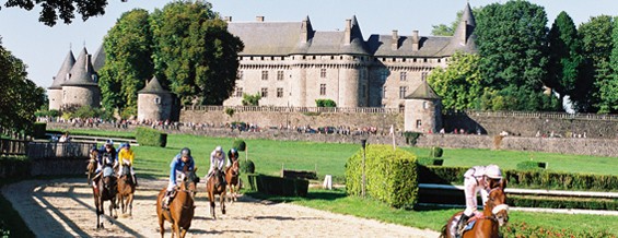 Courses de Pompadour