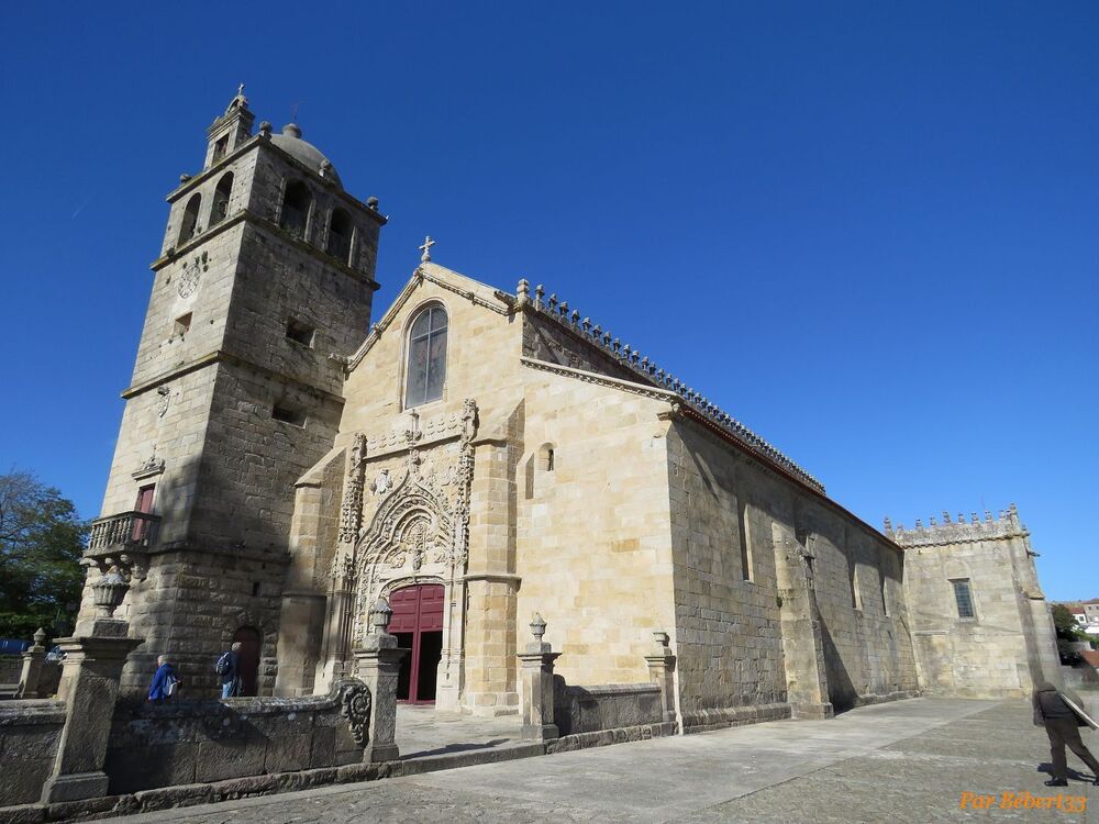 les églises à Vila Do Condo
