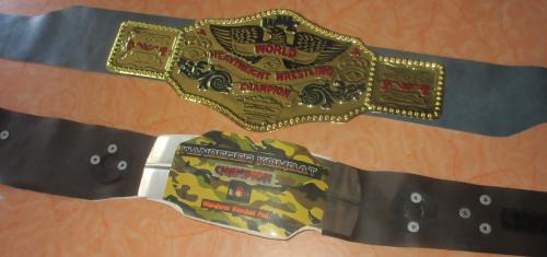 Belt en notre possesion 