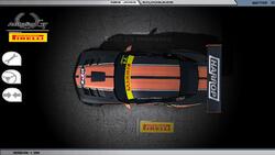 Team DPM Motorsport Camaro GT3