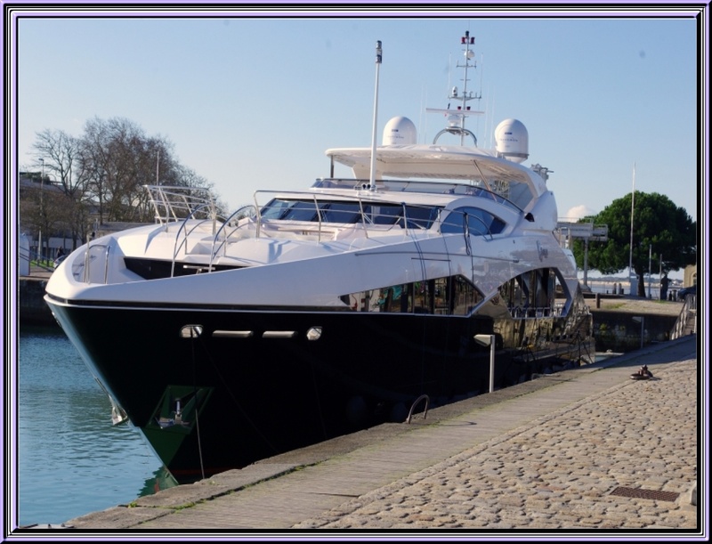 Balade sur le port de La Rochelle du 29 novembr 2012