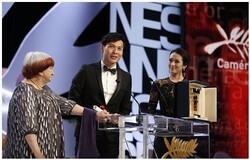 Hirozaku KORE-EDA récompensé au festival de Cannes !