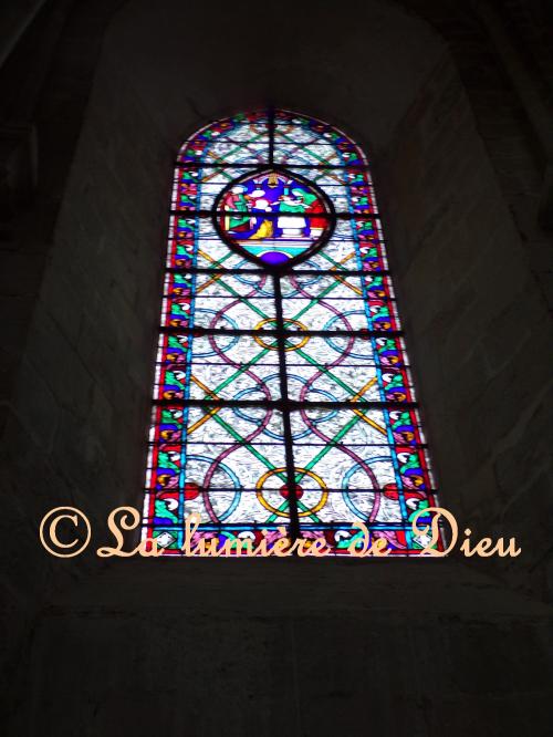 Fécamp, l'abbaye de la Trinité