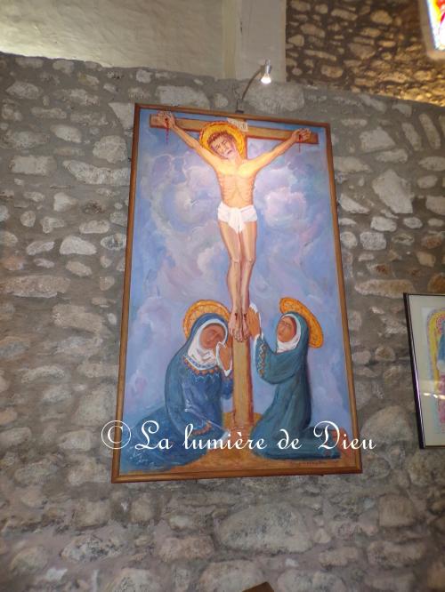 Prats-de-Mollo-la-Preste, la chapelle Saintes Juste et Ruffine