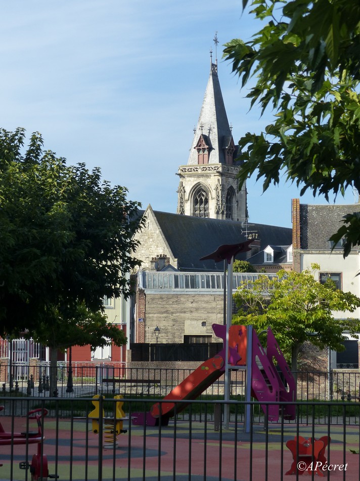 Notre Octobre amiénois