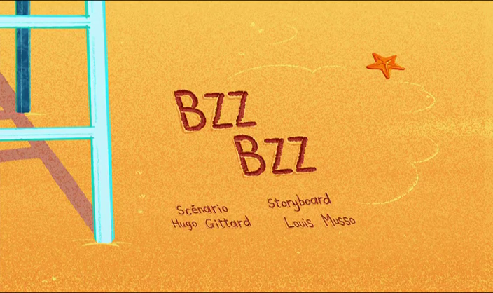 Zig & Sharko - 2x38 - Bzz Bzz