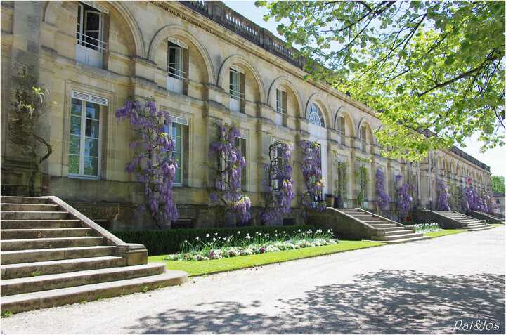 Jardin public de Bordeaux