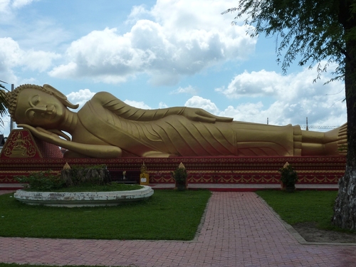 Vientiane - ວຽງຈັນ