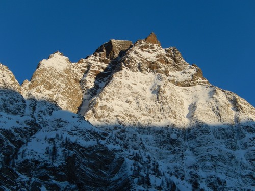 Ski de randonnée dans le Val Devero - Piemont italien