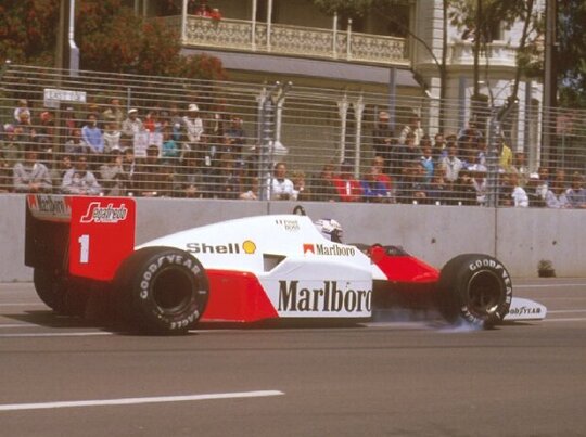 GP d' Australie F1 (1986)