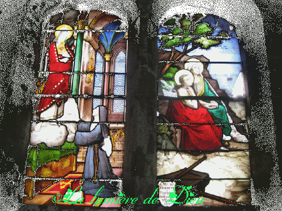 Honfleur Église saint Léonard