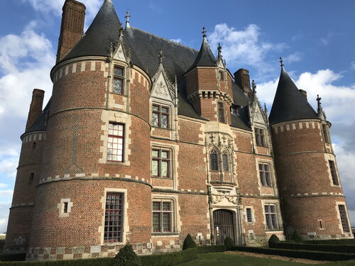 Chateau de Martainville