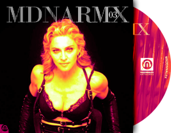 Madonna MDNA Remix - MDNARMX 03
