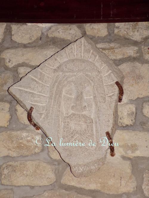 Erdeven, la chapelle sainte Brigitte