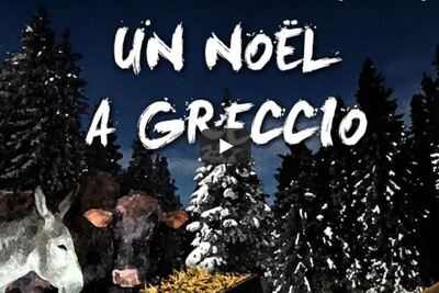 VIDÉO - Un Noël à Greccio - (5 minutes)