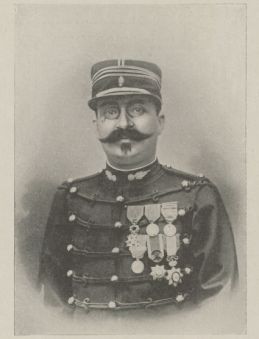 - Capitaine Fortuné MAURIES