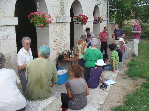 Le circuit des cabanes en pierres sèches au pays du Crémant...