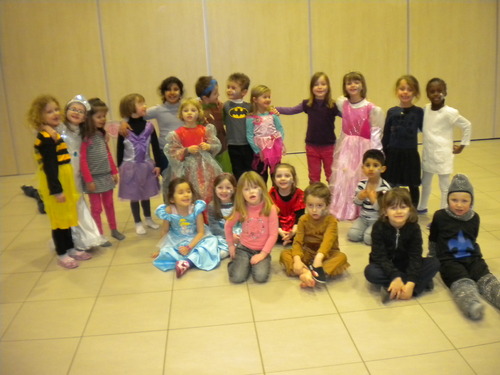 CARNAVAL DU FOYER RURAL DE DELME