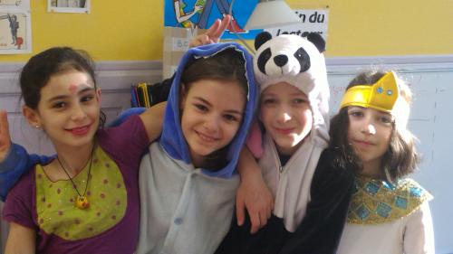 Viva Carnaval!
