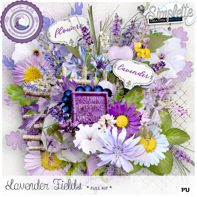 10 mai : Lavender Fields Simpl318